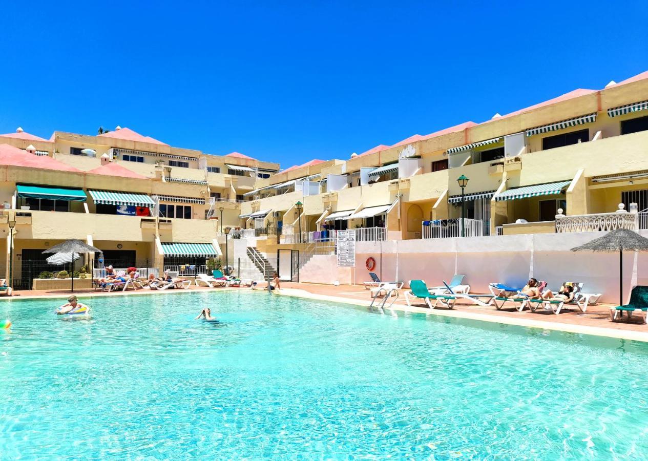 Mareverde Blue Studio Tenerife Costa Adeje  Exterior foto